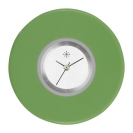 Deja vu watch, jewelry discs, acrylic, green-yellow, K 542