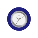 Deja vu Uhr, Schmuckscheiben, Acryl (Kombischeiben einfarbig), blau-trkis, K 568