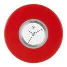 Deja vu watch, jewelry discs, acrylic, red-orange, K 570