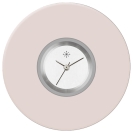 Deja vu watch, jewelry discs, acrylic, purple-pink, K 91-1 a