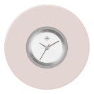 Deja vu watch, jewelry discs, acrylic, purple-pink, K 91-1 e