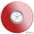 Deja vu Uhr, Schmuckscheiben, Verlaufsscheiben, KV 120-1 a