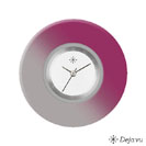 Deja vu watch, jewelry discs, bicolor discs, KV 24 u