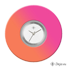 Deja vu watch, jewelry discs, bicolor discs, KV 27 e
