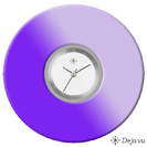 Deja vu watch, jewelry discs, bicolor discs, KV 46 a