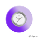 Deja vu watch, jewelry discs, bicolor discs, KV 46 u