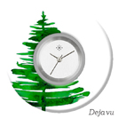Deja vu watch, jewelry discs, Christmas discs, L 1002-1