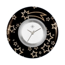 Deja vu Uhr, Schmuckscheiben, Weihnachtsscheiben, L 1007