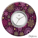 Deja vu watch, jewelry discs, Christmas discs, L 1015-1