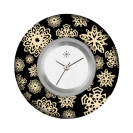 Deja vu Uhr, Schmuckscheiben, Weihnachtsscheiben, L 1024