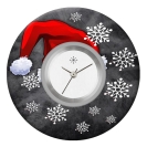 Deja vu Uhr, Schmuckscheiben, Weihnachtsscheiben, L 1068
