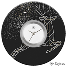 Deja vu Uhr, Schmuckscheiben, Weihnachtsscheiben, L 1069