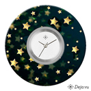 Deja vu Uhr, Schmuckscheiben, Weihnachtsscheiben, L 1071