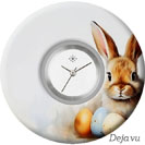 Deja vu watch, jewelry discs, Easter discs, L 1232