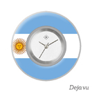 Deja vu Uhr, Schmuckscheiben, WM 2026, Argentinien