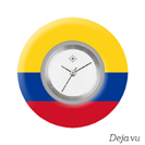 Deja vu Uhr, Schmuckscheiben, WM 2026, Serbien