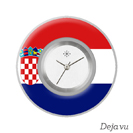 Deja vu Uhr, Schmuckscheiben, WM 2026, Kroatien