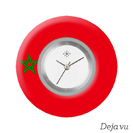 Deja vu Uhr, Schmuckscheiben, WM 2026, Marokko