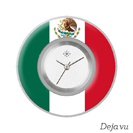 Deja vu Uhr, Schmuckscheiben, WM 2026, Mexiko