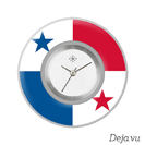 Deja vu Uhr, Schmuckscheiben, WM 2026, Panama