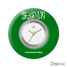Deja vu Uhr, Schmuckscheiben, WM 2026, Saudi-Arabiem