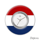 Deja vu Uhr, Schmuckscheiben, WM 2026, Niederlande