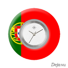 Deja vu Uhr, Schmuckscheiben, WM 2026, Portugal