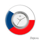 Deja vu Uhr, Schmuckscheiben, WM 2026, Tschechien