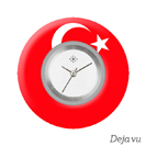 Deja vu Uhr, Schmuckscheiben, WM 2026, T�rkei
