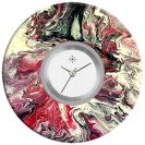 Deja vu Uhr, Schmuckscheiben, K�nstlerscheiben, L 2100