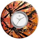 Deja vu Uhr, Schmuckscheiben, K�nstlerscheiben, L 2101