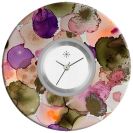 Deja vu Uhr, Schmuckscheiben, K�nstlerscheiben, L 2102
