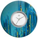 Deja vu Uhr, Schmuckscheiben, K�nstlerscheiben, L 2103