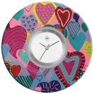 Deja vu watch, jewelry discs, Artwork Jewellery Discs, L 2104