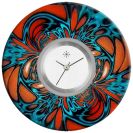 Deja vu Uhr, Schmuckscheiben, K�nstlerscheiben, L 2110