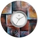 Deja vu Uhr, Schmuckscheiben, K�nstlerscheiben, L 2116