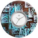 Deja vu Uhr, Schmuckscheiben, K�nstlerscheiben, L 2119