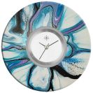 Deja vu Uhr, Schmuckscheiben, K�nstlerscheiben, L 2123