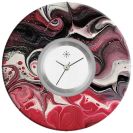 Deja vu Uhr, Schmuckscheiben, K�nstlerscheiben, L 2125