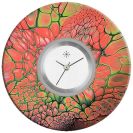 Deja vu Uhr, Schmuckscheiben, Knstlerscheiben, L 2126