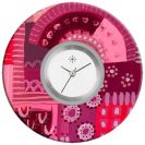 Deja vu Uhr, Schmuckscheiben, K�nstlerscheiben, L 2132