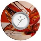 Deja vu Uhr, Schmuckscheiben, K�nstlerscheiben, L 2134
