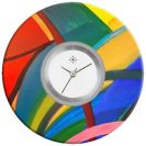 Deja vu Uhr, Schmuckscheiben, Knstlerscheiben, L 2135