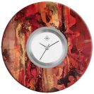 Deja vu Uhr, Schmuckscheiben, K�nstlerscheiben, L 2137