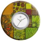 Deja vu Uhr, Schmuckscheiben, K�nstlerscheiben, L 2142