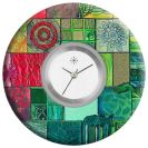 Deja vu watch, jewelry discs, Artwork Jewellery Discs, L 2143