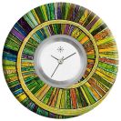 Deja vu Uhr, Schmuckscheiben, Knstlerscheiben, L 2144