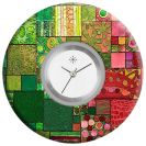 Deja vu Uhr, Schmuckscheiben, K�nstlerscheiben, L 2146