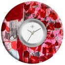 Deja vu Uhr, Schmuckscheiben, Knstlerscheiben, L 2153