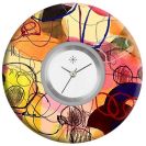 Deja vu Uhr, Schmuckscheiben, K�nstlerscheiben, L 2154